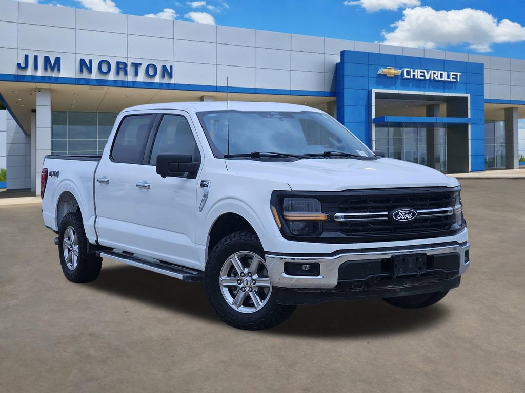 Used 2024 Ford F150 XLT w/ Tow/Haul Package