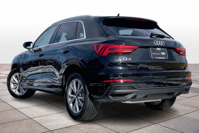 Certified 2025 Audi Q3 2.0T Premium w/ Convenience Package image 11