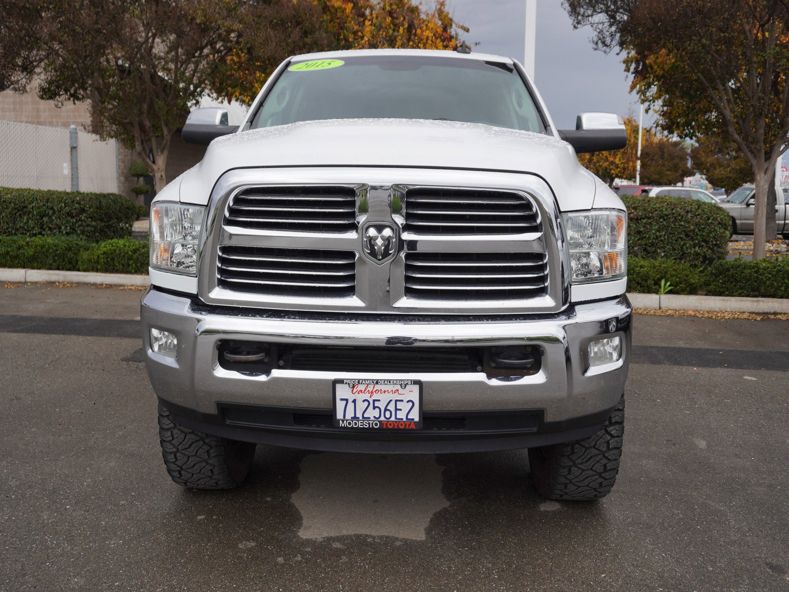 Used 2015 RAM 2500 Big Horn image 7