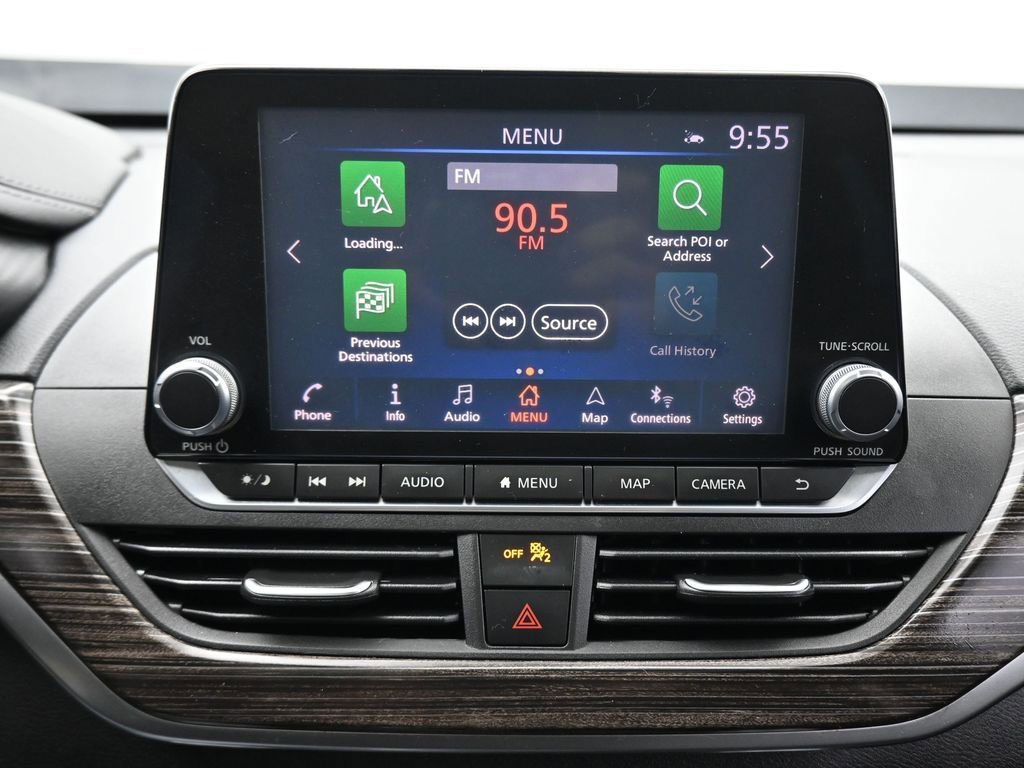 Used 2020 Nissan Altima 2.0 Platinum FWD image 16