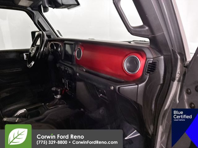 Used 2020 Jeep Gladiator Rubicon image 31