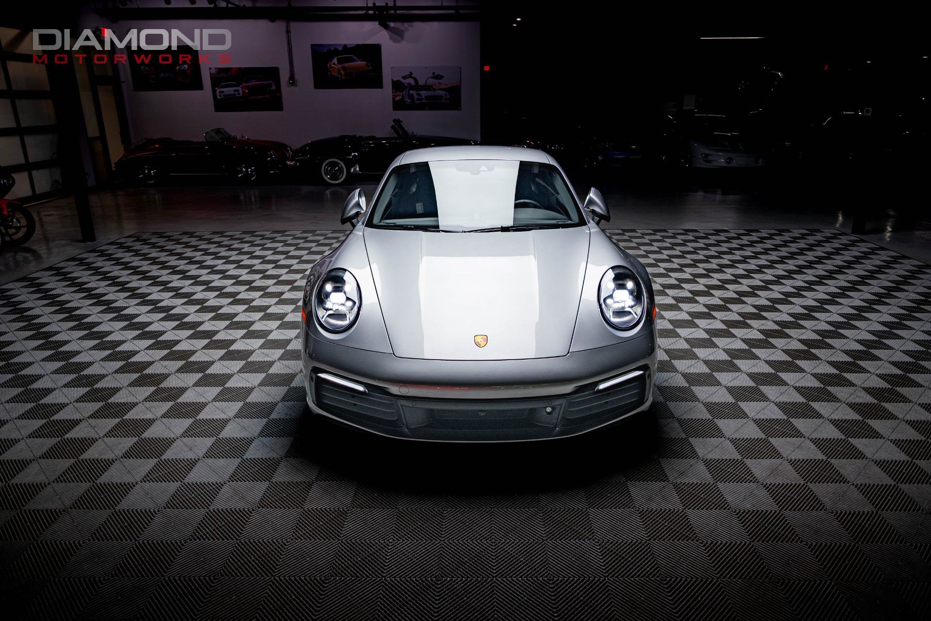 Used 2023 Porsche 911 Carrera 4S image 49