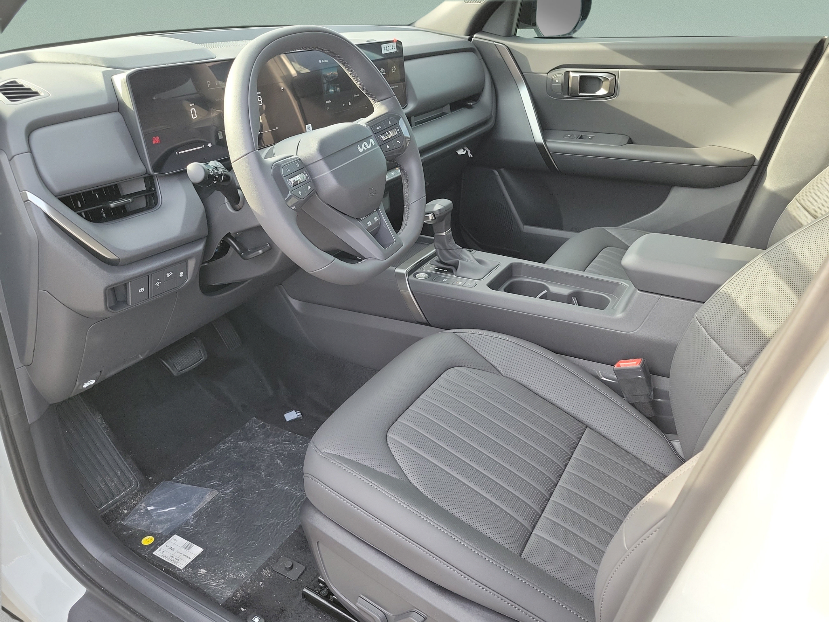 New 2027 Kia Seltos X-Line S AWD/4WD image 14