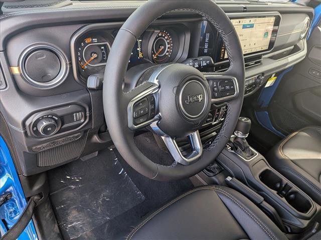 New 2025 Jeep Wrangler Sahara image 3
