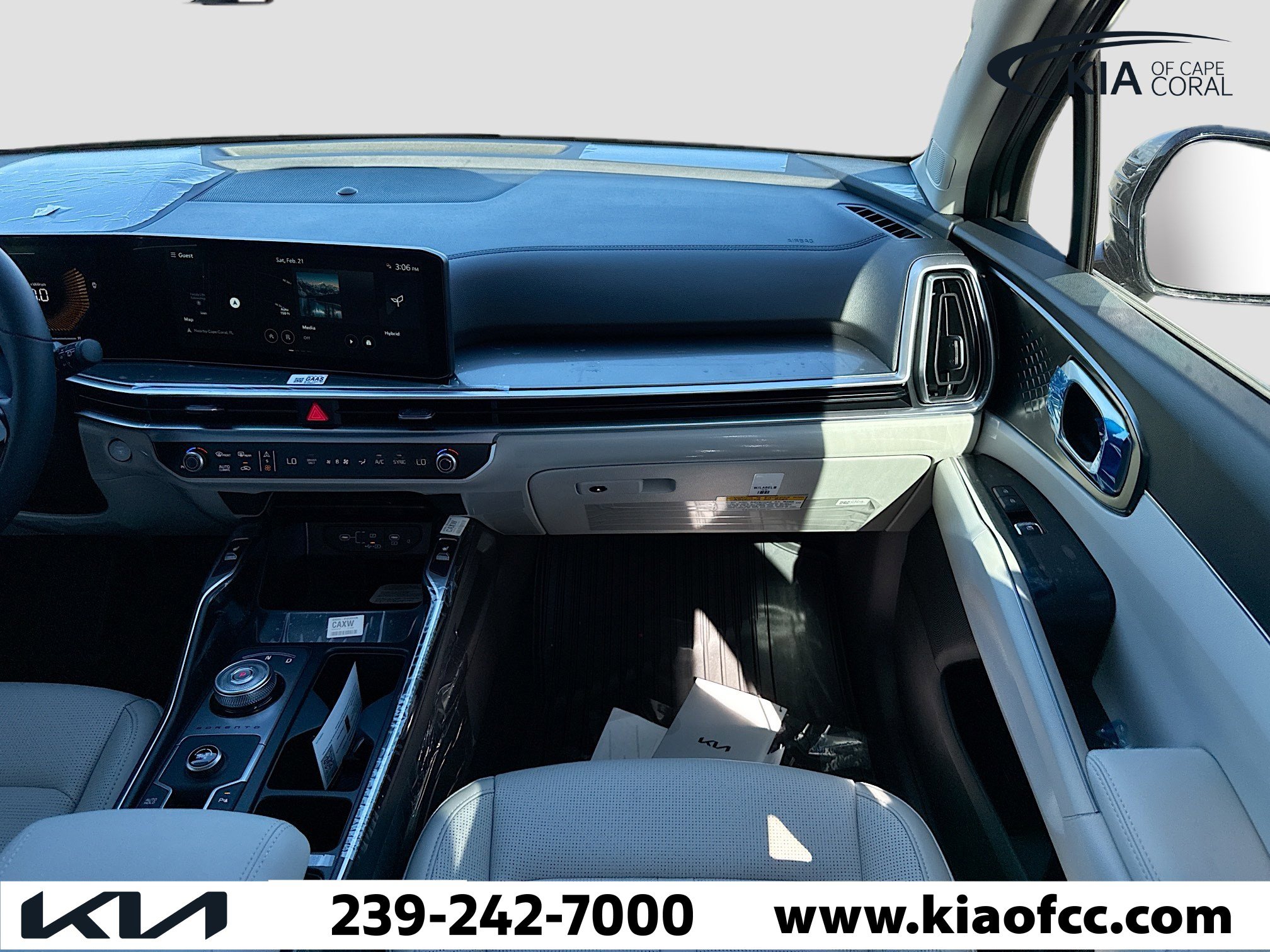 New 2026 Kia Sorento EX image 18