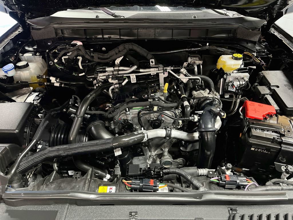 Used 2025 Ford Bronco Big Bend AWD/4WD image 29