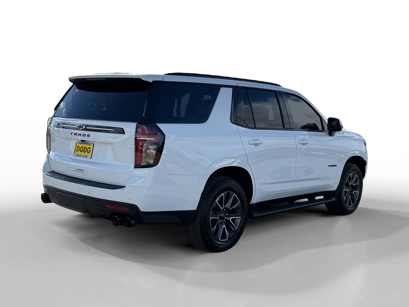Used 2023 Chevrolet Tahoe Z71 w/ Z71 Off-Road Package image 5