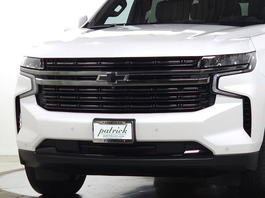 Used 2022 Chevrolet Tahoe RST w/ Sport Performance Package image 14