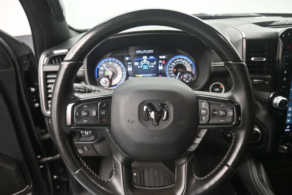Used 2022 RAM 1500 Limited AWD/4WD image 6