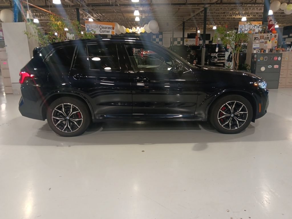 Certified 2024 BMW X3 xDrive30i w/ Premium Package AWD/4WD image 5