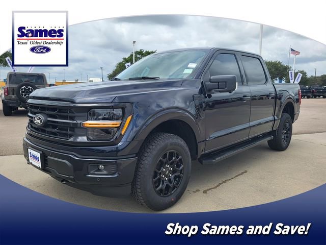 New 2026 Ford F150 XLT w/ Equipment Group 302A MID AWD/4WD image 1
