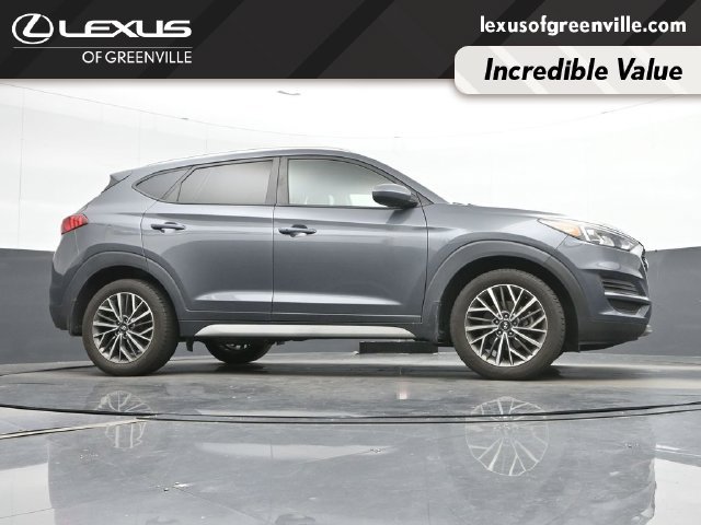 Used 2019 Hyundai Tucson SEL FWD image 15