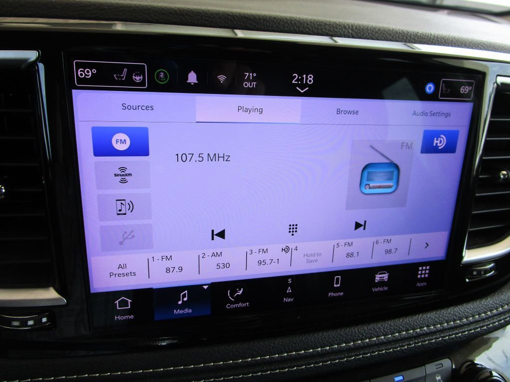 Used 2022 Chrysler Pacifica Limited image 34