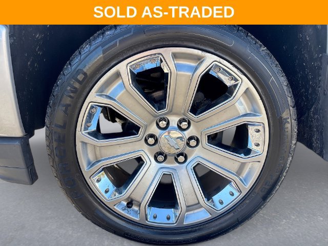 Used 2017 Chevrolet Silverado 1500 LT w/ All Star Edition AWD/4WD image 10