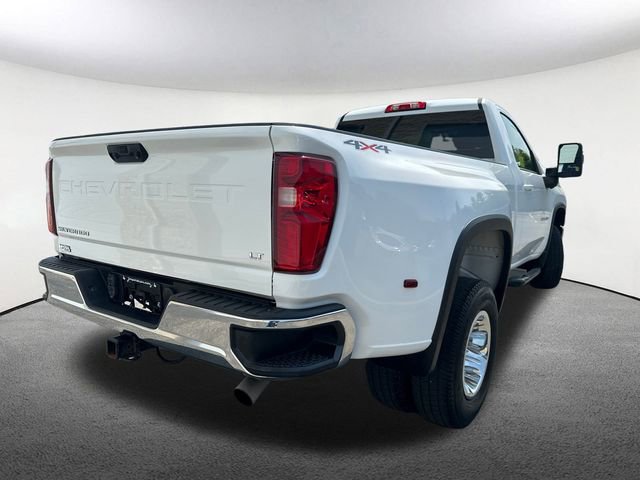 Used 2022 Chevrolet Silverado 3500 LT w/ Convenience Package image 14