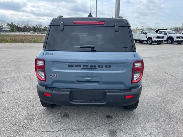 New 2026 Ford Bronco Sport Big Bend image 9