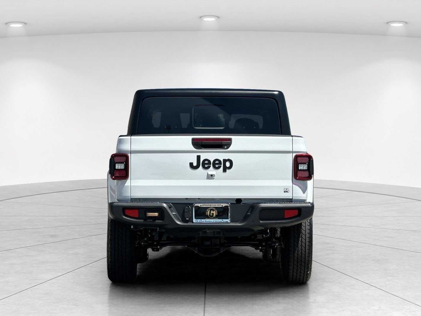 New 2026 Jeep Gladiator Sport AWD/4WD image 6