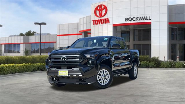 Used 2025 Toyota Tacoma SR5
