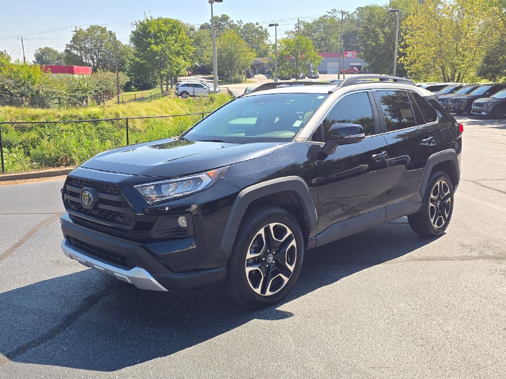 Used 2019 Toyota RAV4 Adventure w/ Advanced Technology Package AWD/4WD image 7
