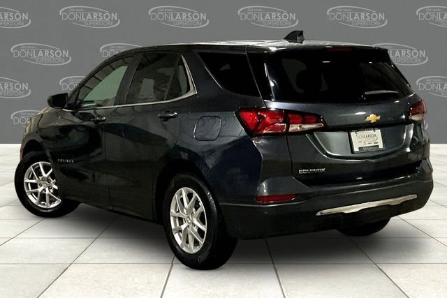 Certified 2023 Chevrolet Equinox LT image 5