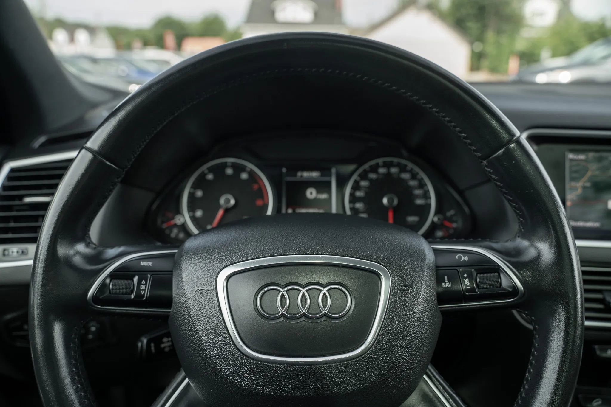 Used 2016 Audi Q5 2.0T Premium Plus AWD/4WD image 21