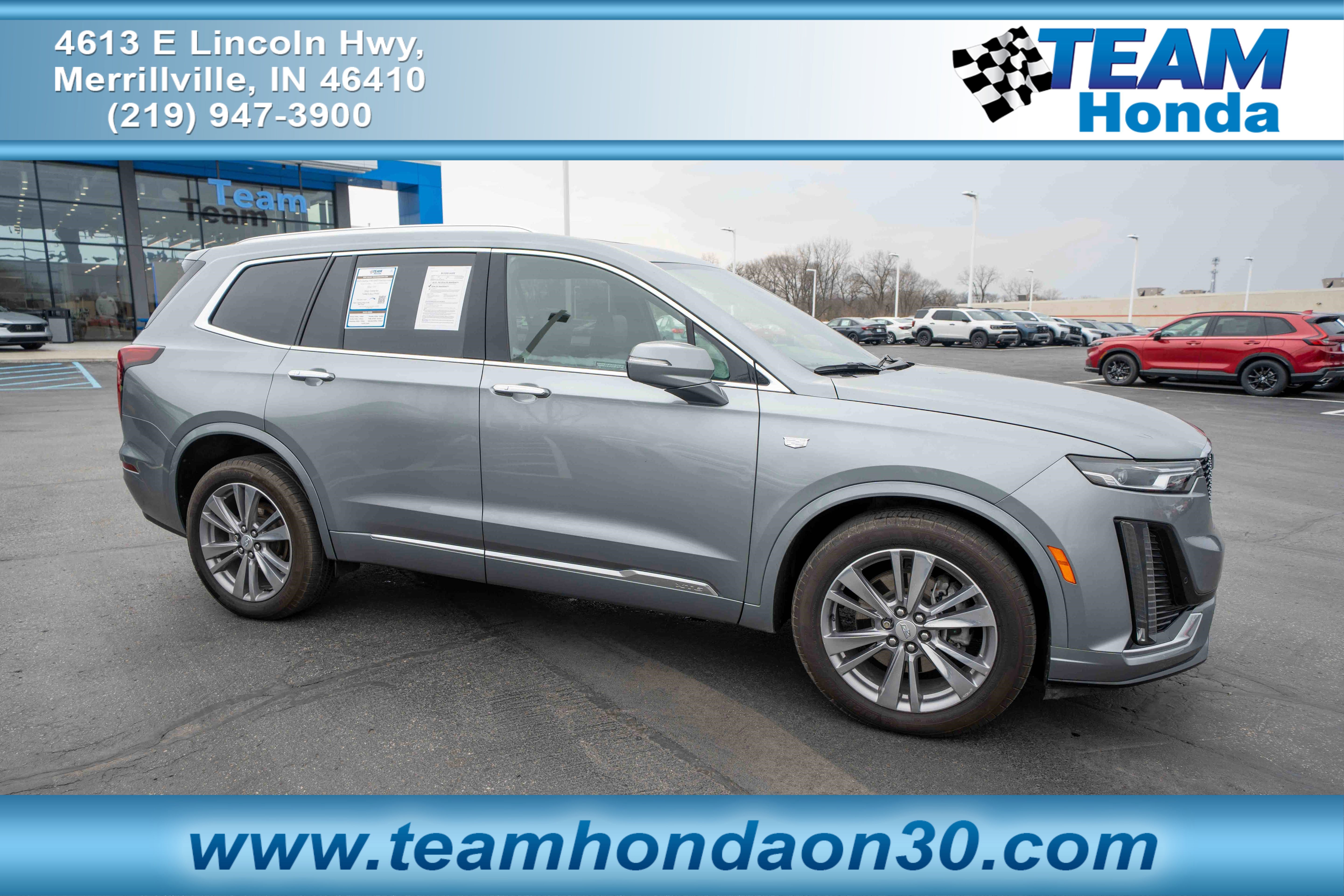 Used 2023 Cadillac XT6 Premium Luxury