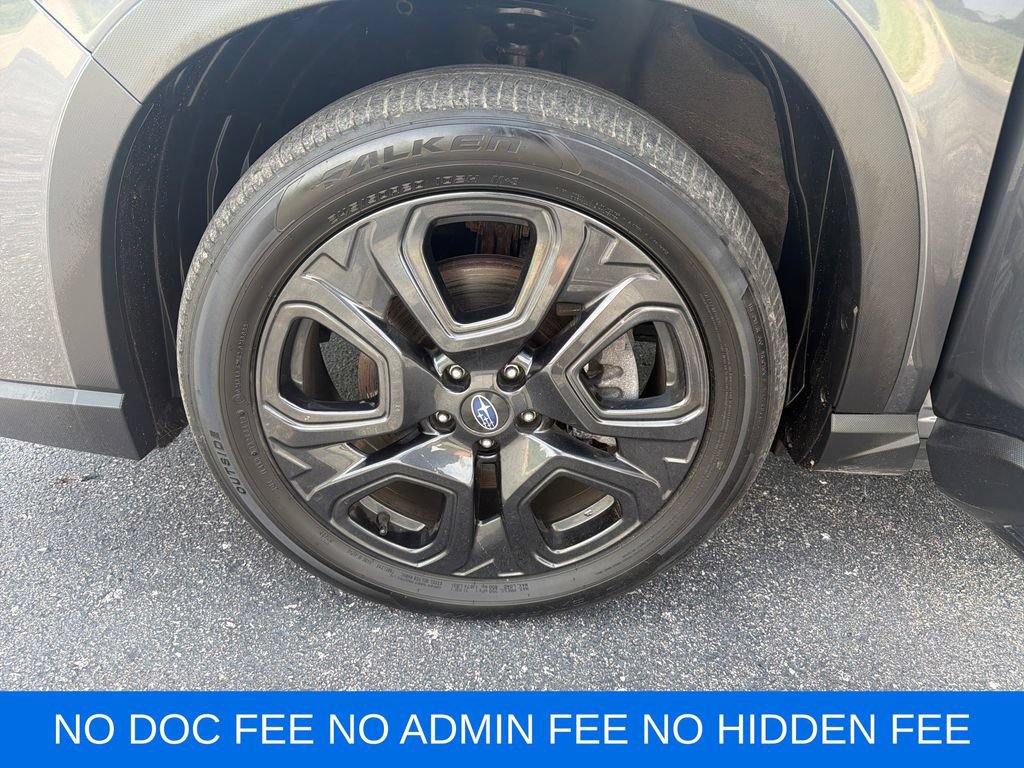Used 2024 Subaru Ascent Onyx Edition AWD/4WD image 30