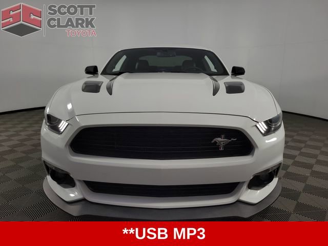 Used 2017 Ford Mustang GT Premium w/ Equipment Group 401A image 7
