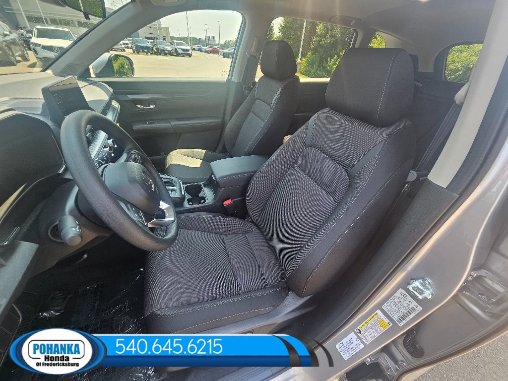 New 2026 Honda CR-V EX image 17