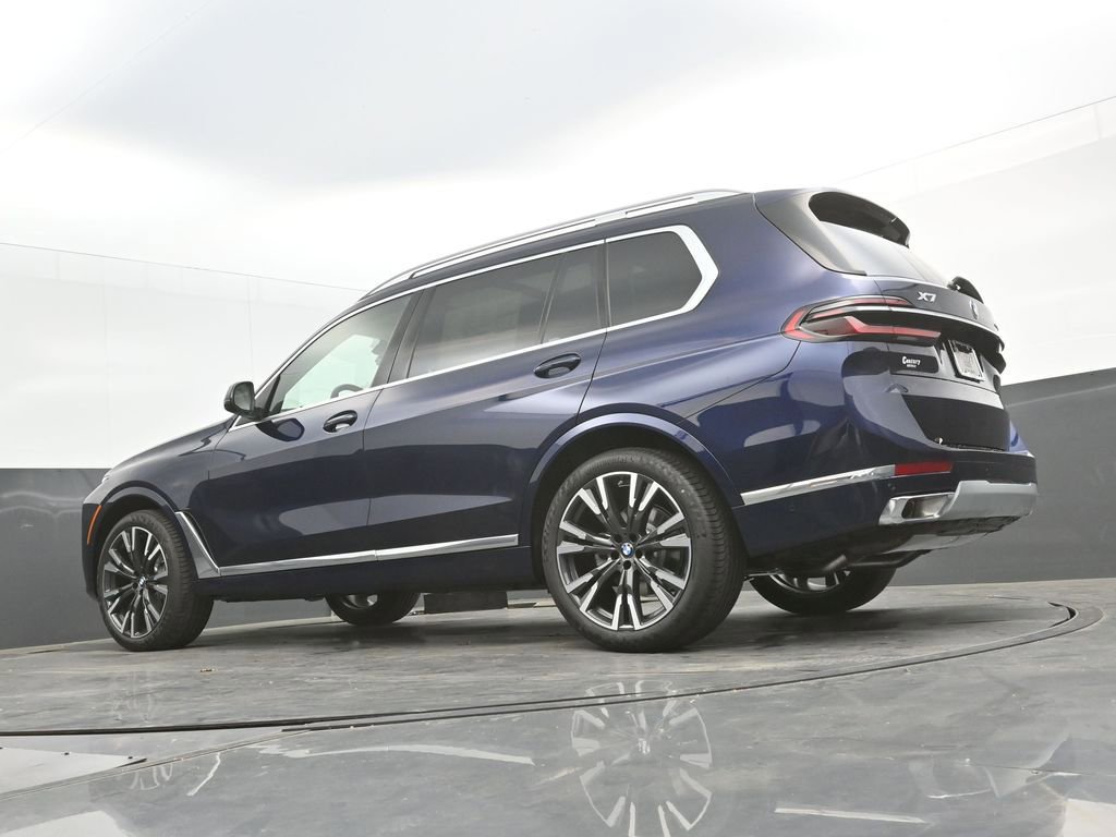 New 2026 BMW X7 xDrive40i AWD/4WD image 50