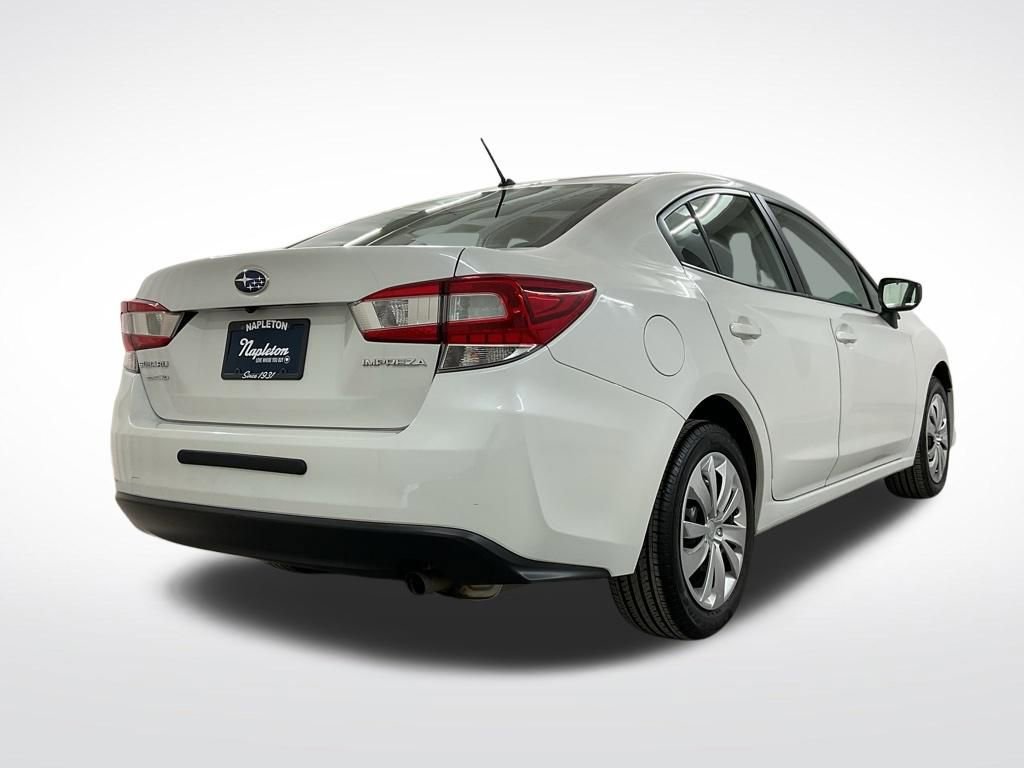 Used 2021 Subaru Impreza 2.0i image 3