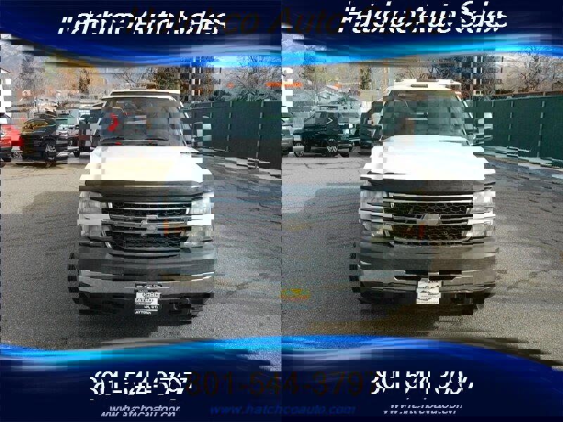 Used 2006 Chevrolet Silverado 3500 LT w/ Skid Plate Package AWD/4WD image 9