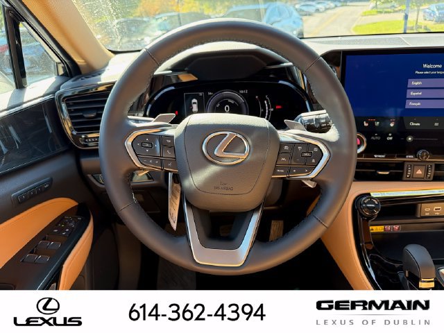 New 2026 Lexus NX 350h AWD w/ Cold Area Package image 16