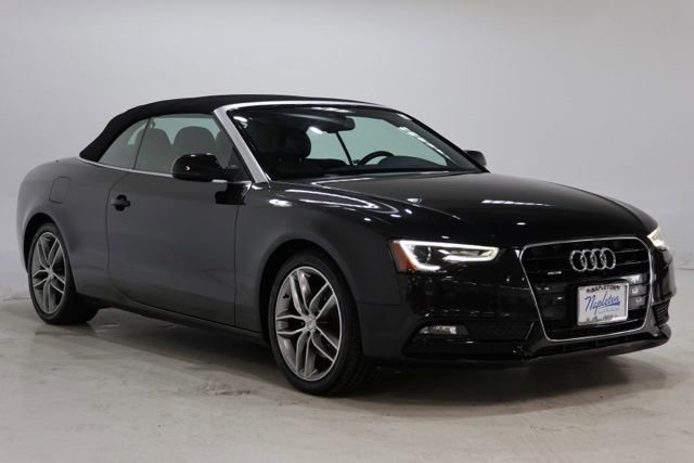 Used 2014 Audi A5 2.0T Premium Plus w/ Premium Plus Package