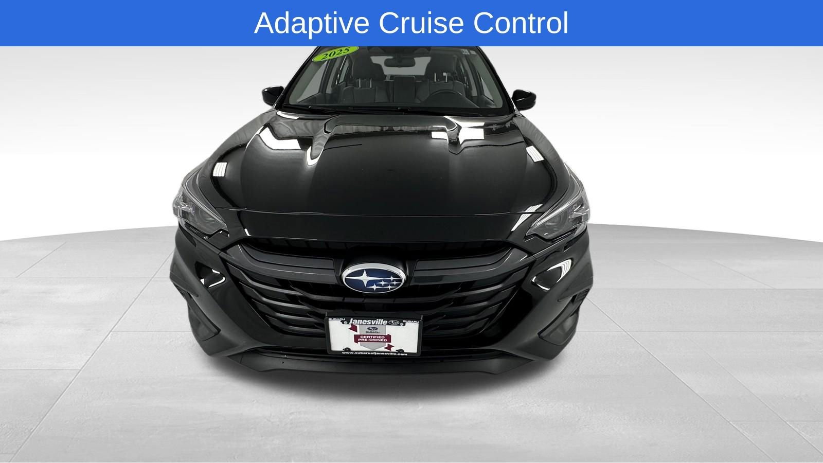 Certified 2025 Subaru Legacy Premium AWD/4WD image 9