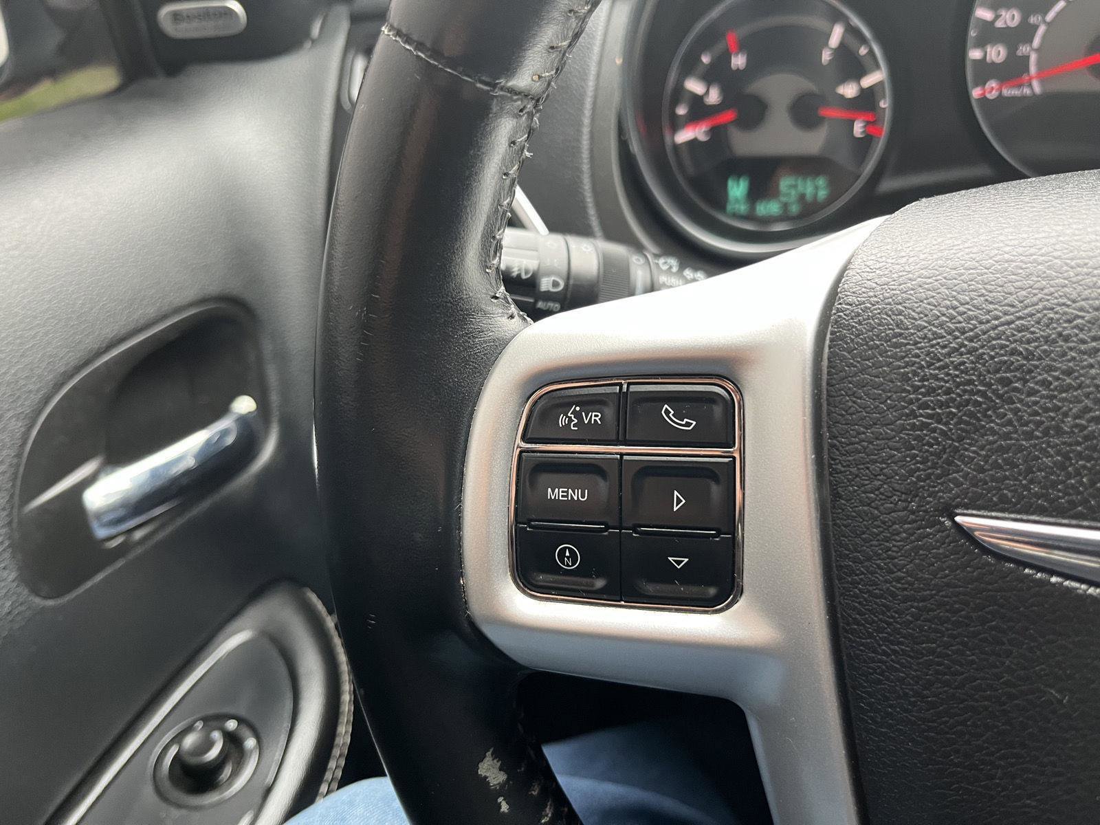 Used 2013 Chrysler 200 Limited w/ Sun/Sound Group image 17