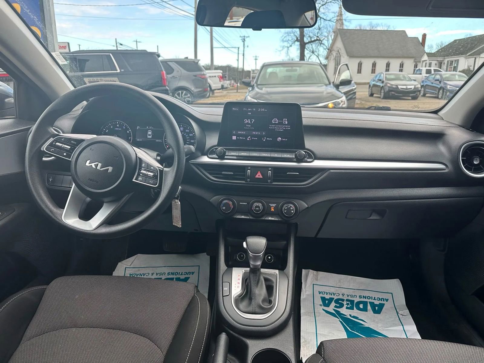 Used 2023 Kia Forte LXS image 20