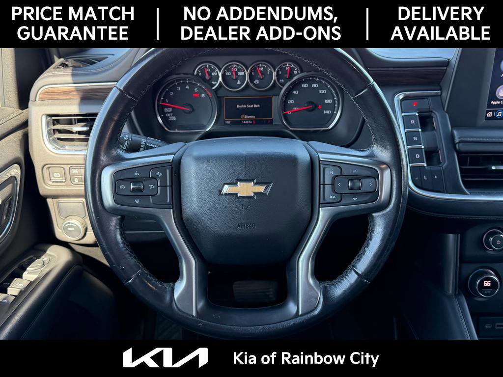 Used 2022 Chevrolet Suburban LS image 28