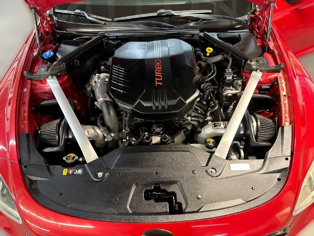 Used 2018 Kia Stinger GT RWD image 17