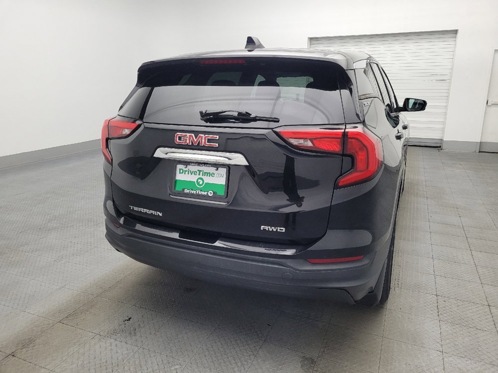Used 2018 GMC Terrain SLE AWD/4WD image 7