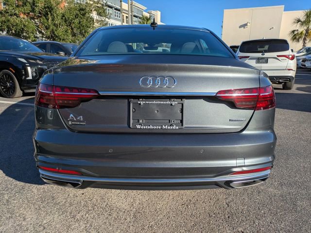 Used 2024 Audi A4 2.0T Premium Plus image 4