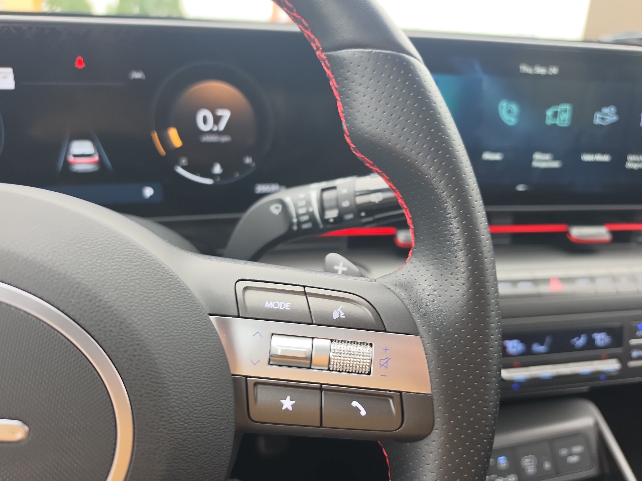 Certified 2025 Hyundai Kona N Line S AWD/4WD image 34
