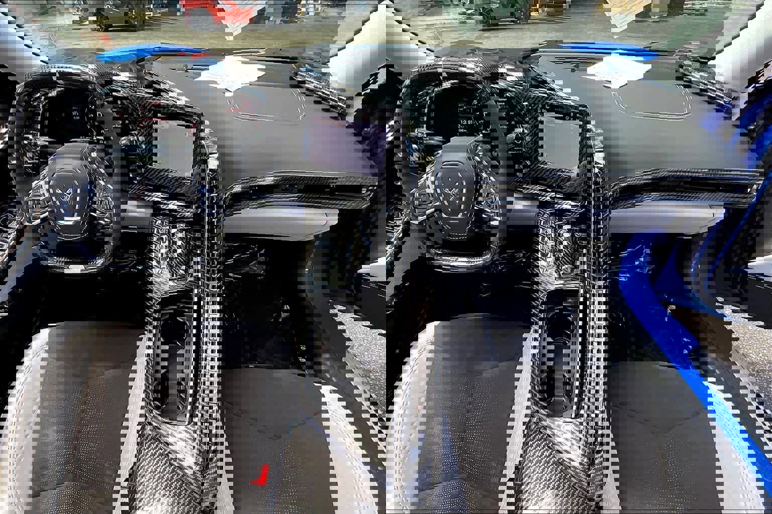 Used 2024 Chevrolet Corvette Z06 image 16