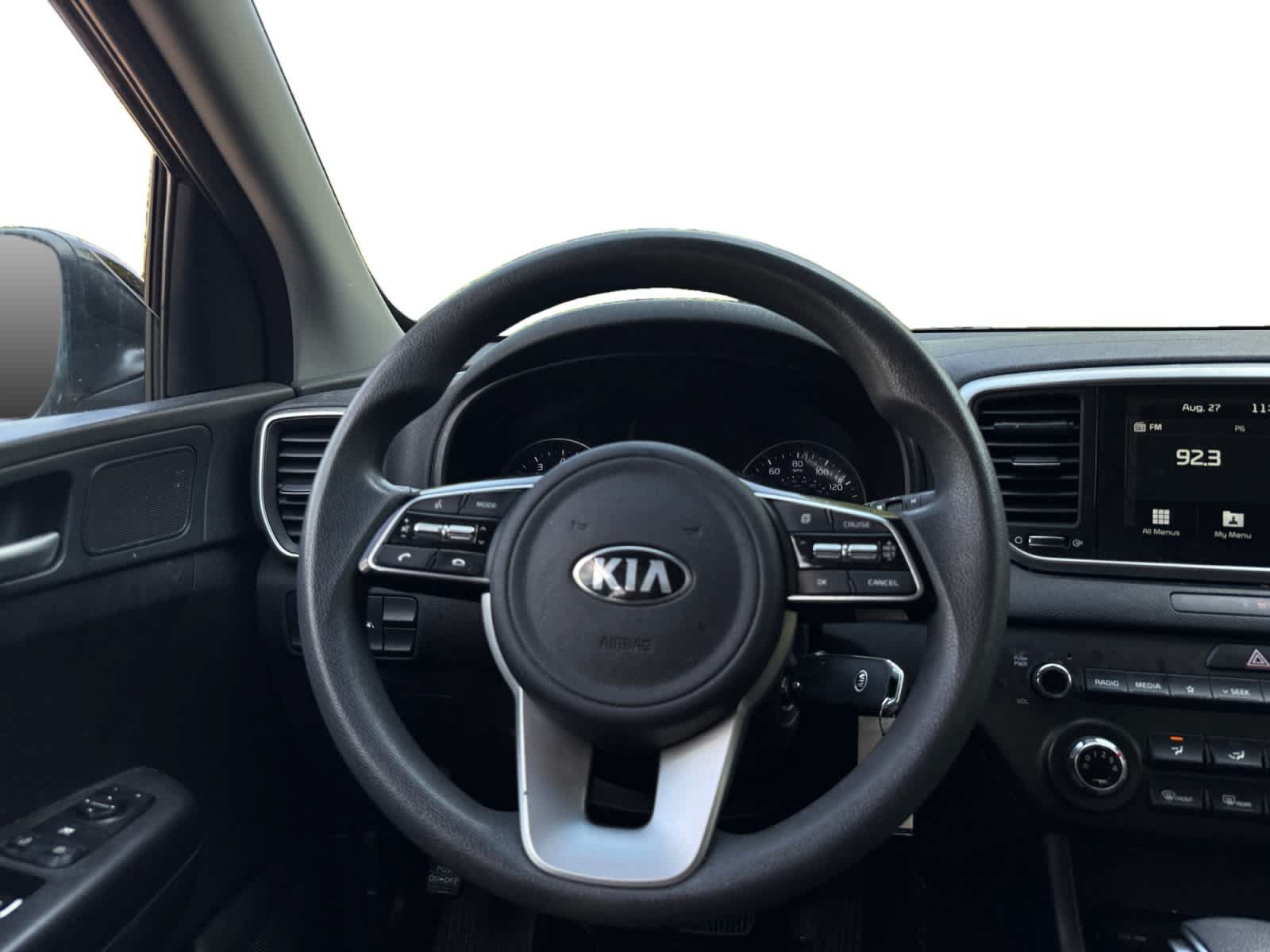 Used 2021 Kia Sportage LX FWD image 13