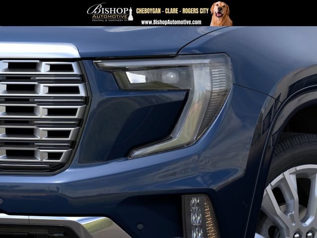 New 2027 GMC Acadia Denali w/ Denali Reserve Package AWD/4WD image 11