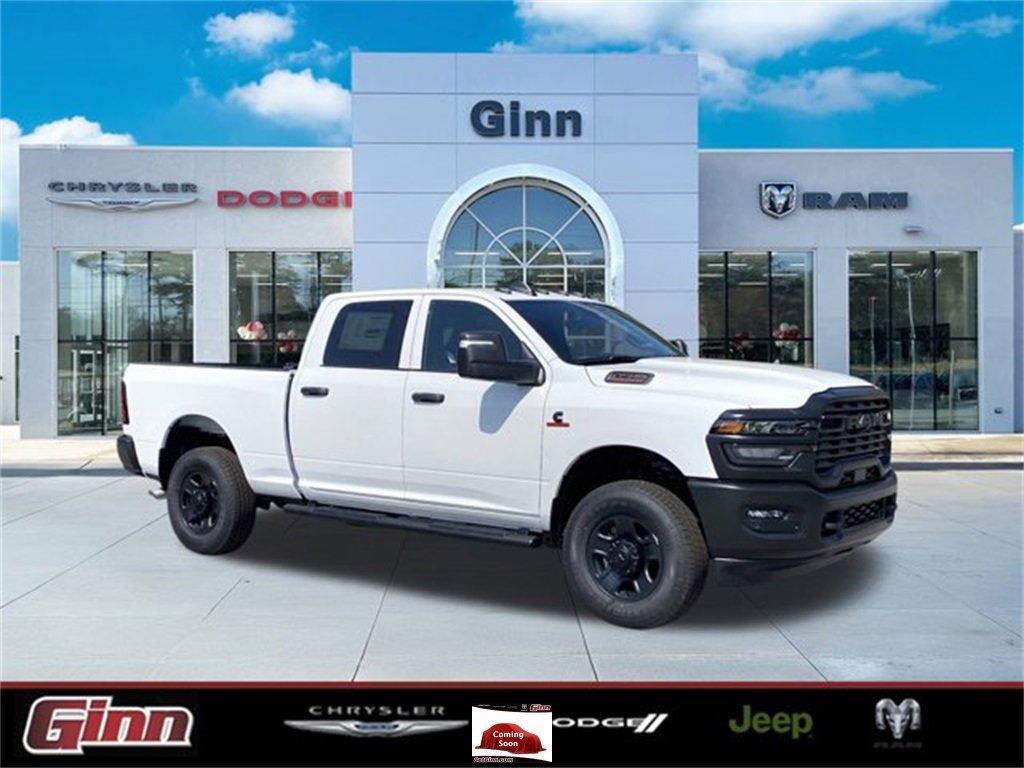 New 2026 RAM 3500 Tradesman image 1