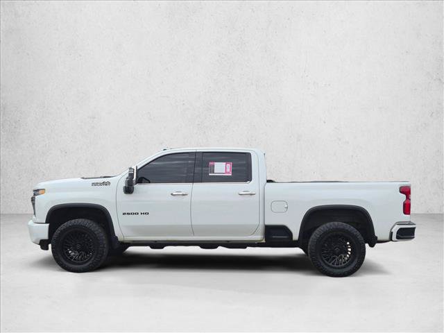 Used 2020 Chevrolet Silverado 2500 High Country AWD/4WD image 8