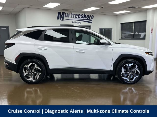 Certified 2023 Hyundai Tucson SEL w/ Convenience Package AWD/4WD image 4