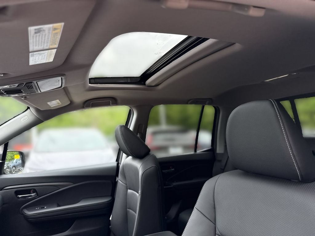 New 2026 Honda Ridgeline RTL image 16