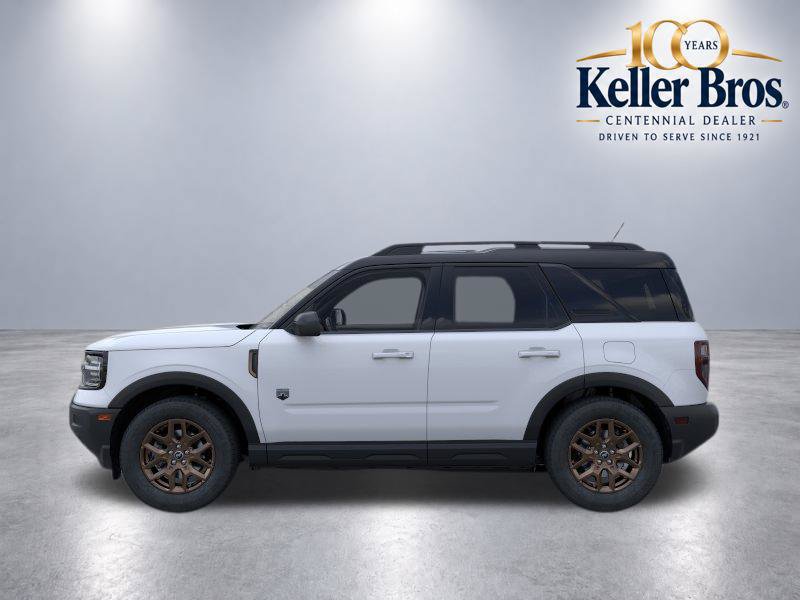 New 2026 Ford Bronco Sport Big Bend w/ Convenience Package AWD/4WD image 4